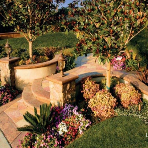 Sustainable Landscaping Photo